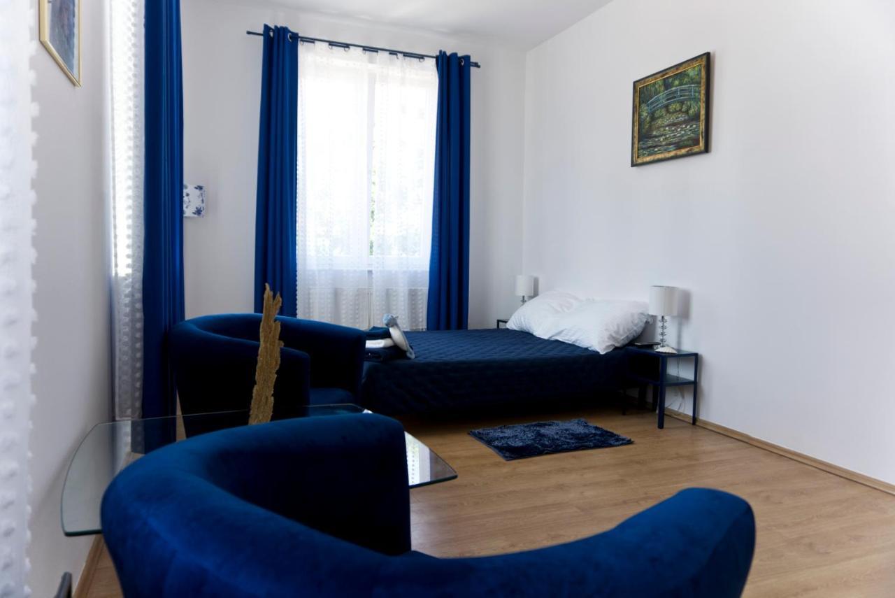 Blue Marina Aparthotel Gdaňsk