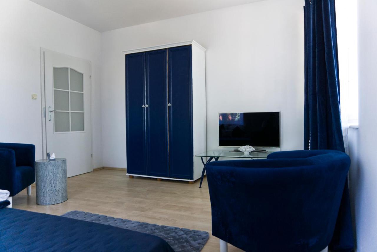 Blue Marina Aparthotel Gdaňsk