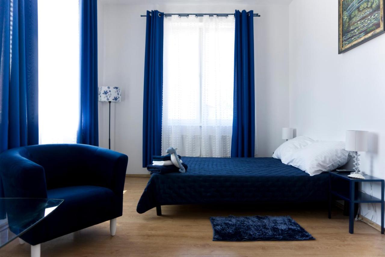 Aparthotel Blue Marina Gdaňsk