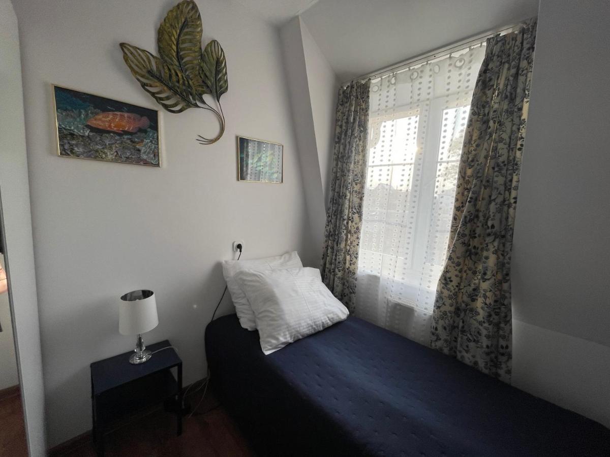 Aparthotel Blue Marina Gdaňsk