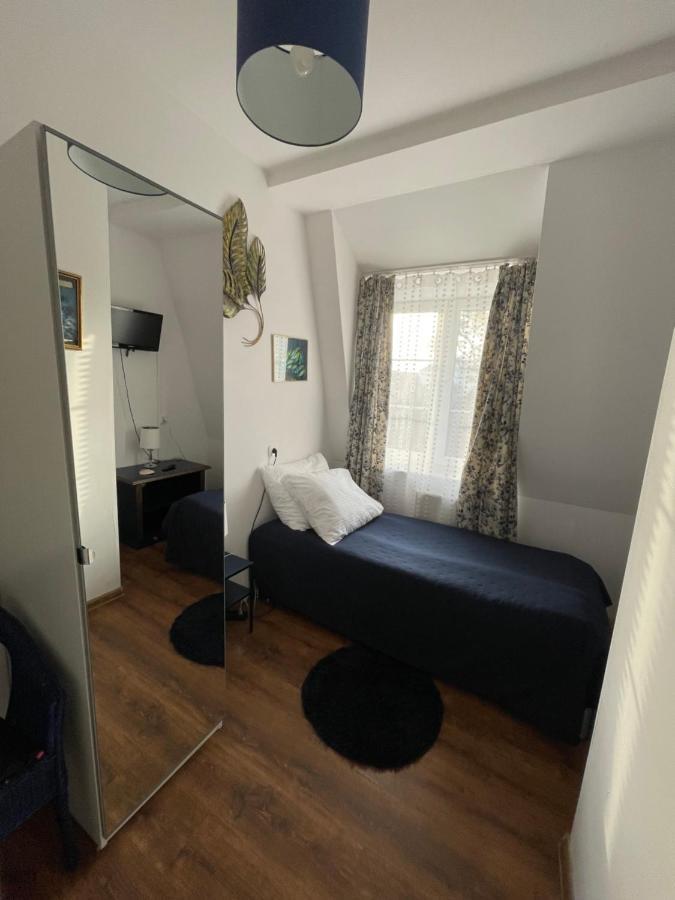 Blue Marina Aparthotel Gdaňsk