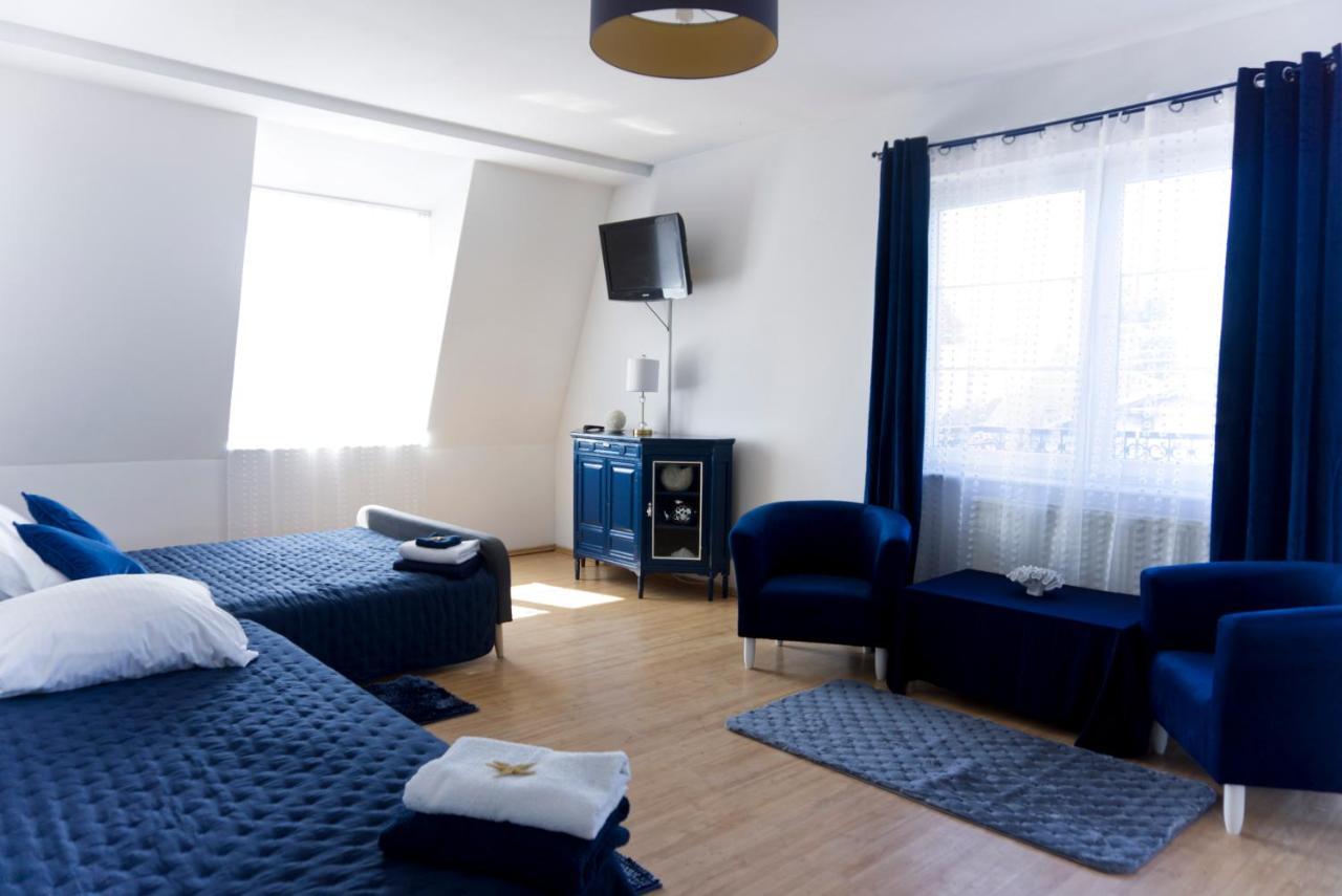 Aparthotel Blue Marina Gdaňsk