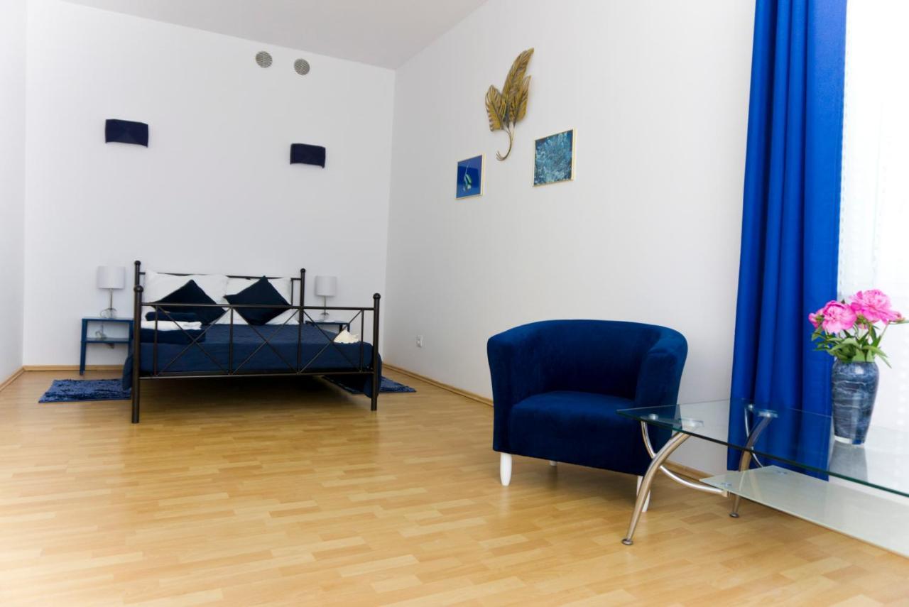 Aparthotel Blue Marina Gdaňsk